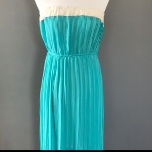 Last Chance...Body Central Maxi Dress